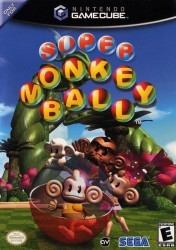 Super Monkey Ball Rom
